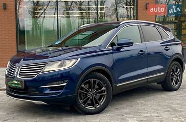 Lincoln MKC 2014