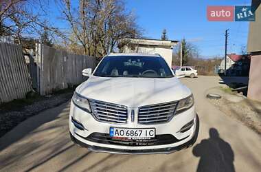 Lincoln MKC 2015 Lincoln MKC 2015