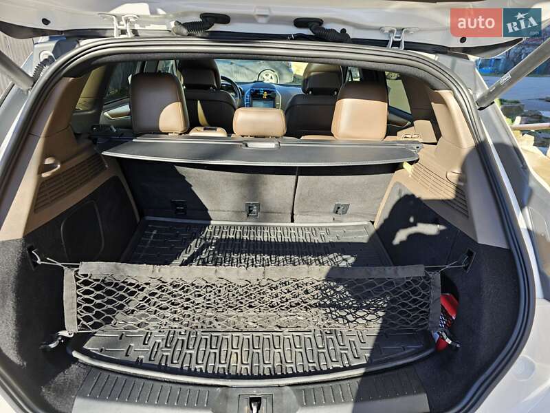 Внедорожник / Кроссовер Lincoln MKC 2015 в Ужгороде