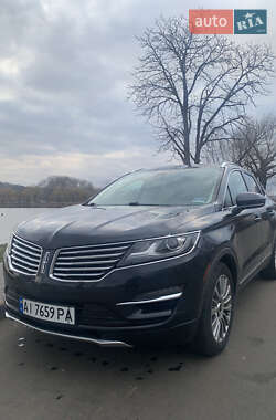 Внедорожник / Кроссовер Lincoln MKC 2014 в Василькове