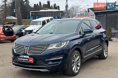 Lincoln MKC 2017