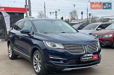 Внедорожник / Кроссовер Lincoln MKC 2017 в Виннице