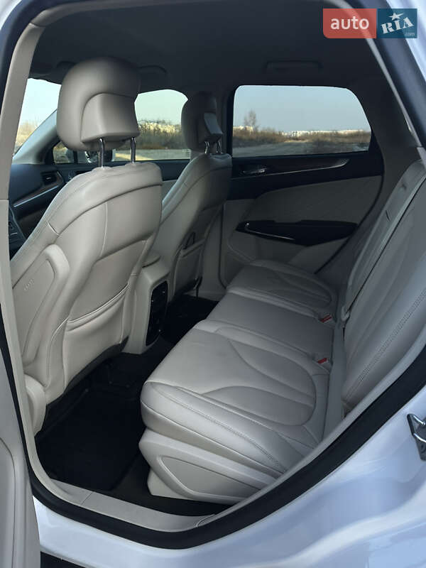 Внедорожник / Кроссовер Lincoln MKC 2019 в Киеве