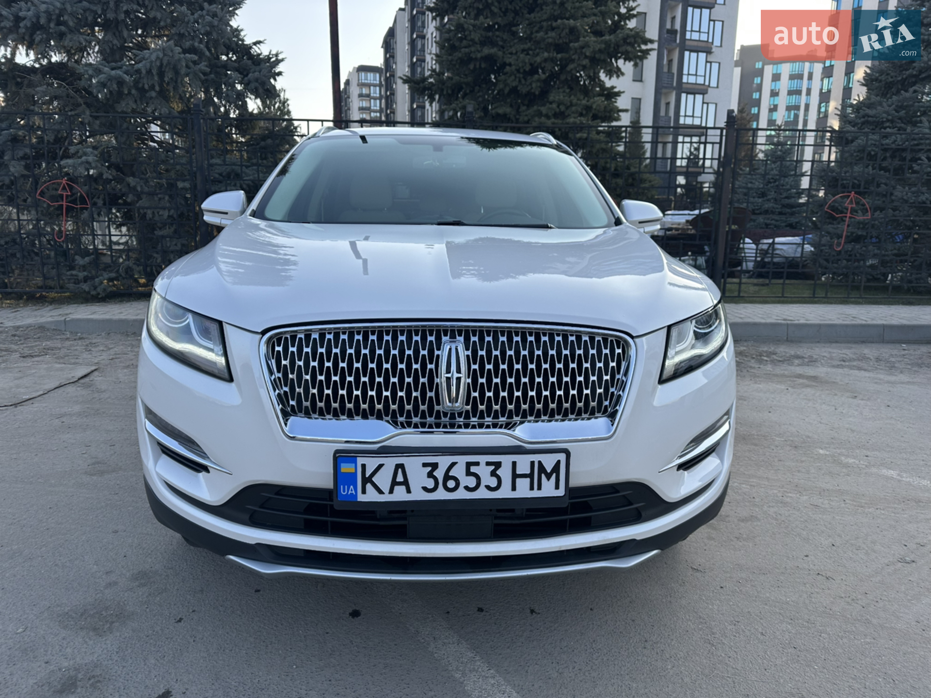 2019 Lincoln MKC - мініатюра 2