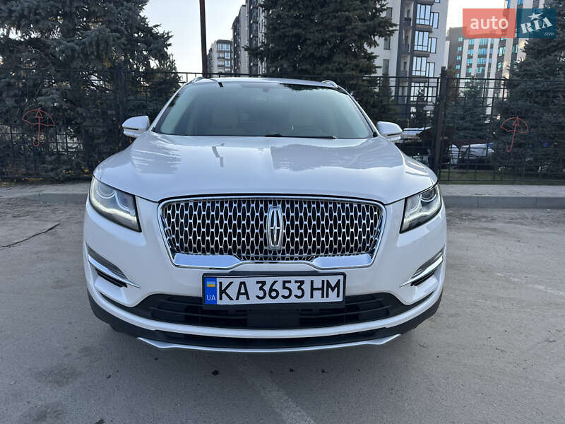 Внедорожник / Кроссовер Lincoln MKC 2019 в Киеве