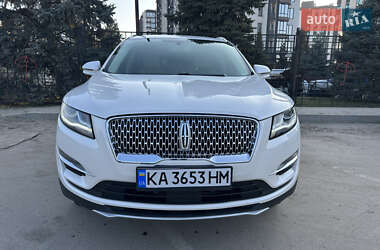 Позашляховик / Кросовер Lincoln MKC 2019 в 
