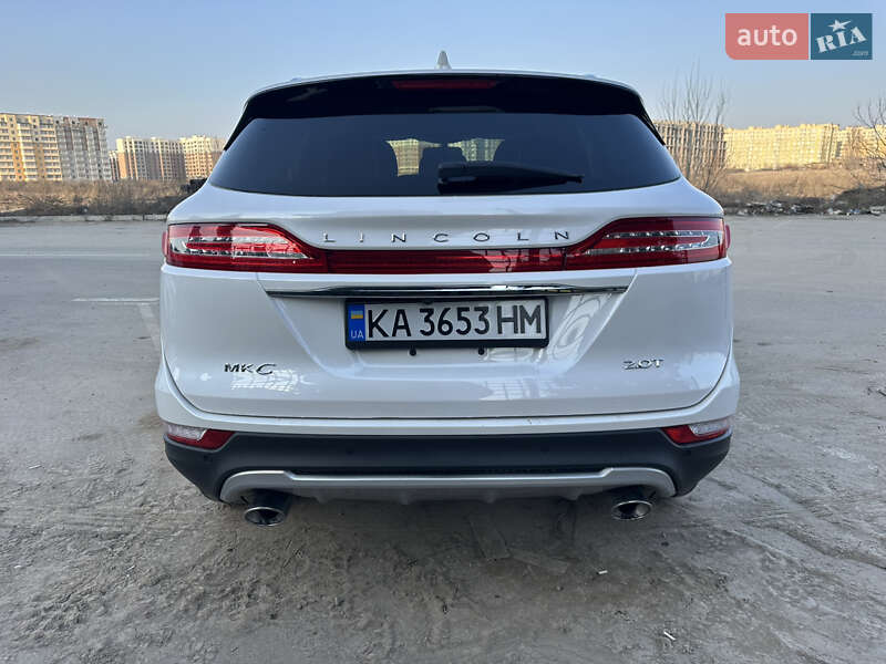 Внедорожник / Кроссовер Lincoln MKC 2019 в Киеве