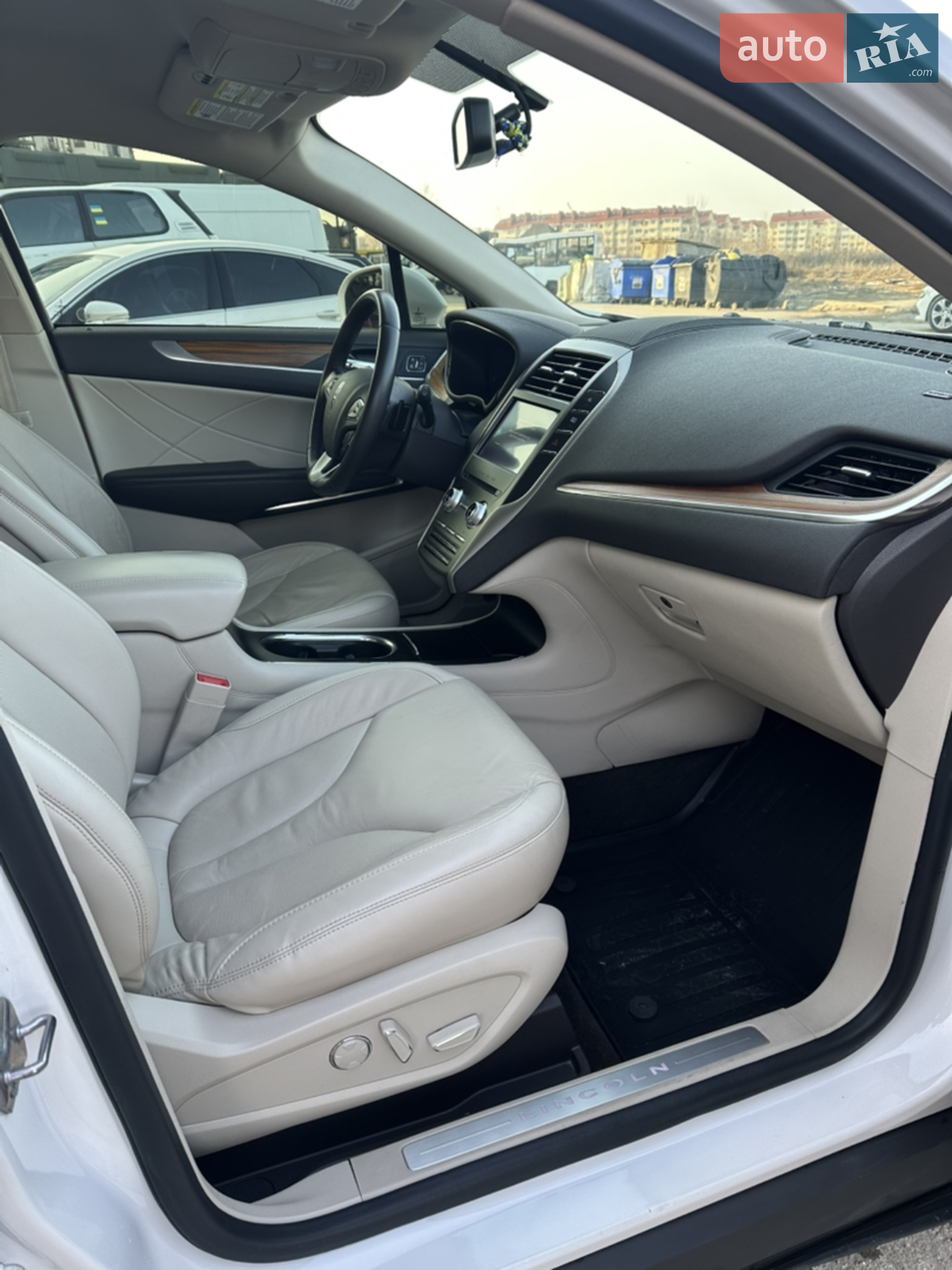 2019 Lincoln MKC - мініатюра 12