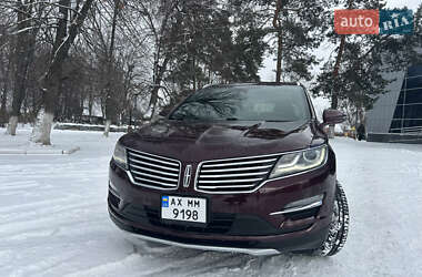 Позашляховик / Кросовер Lincoln MKC 2015 в Харкові