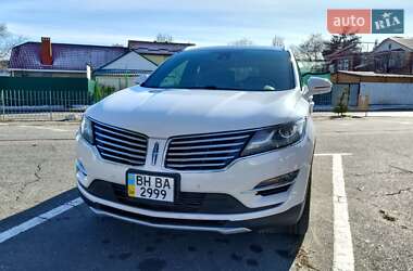 Позашляховик / Кросовер Lincoln MKC 2014 в Одесі