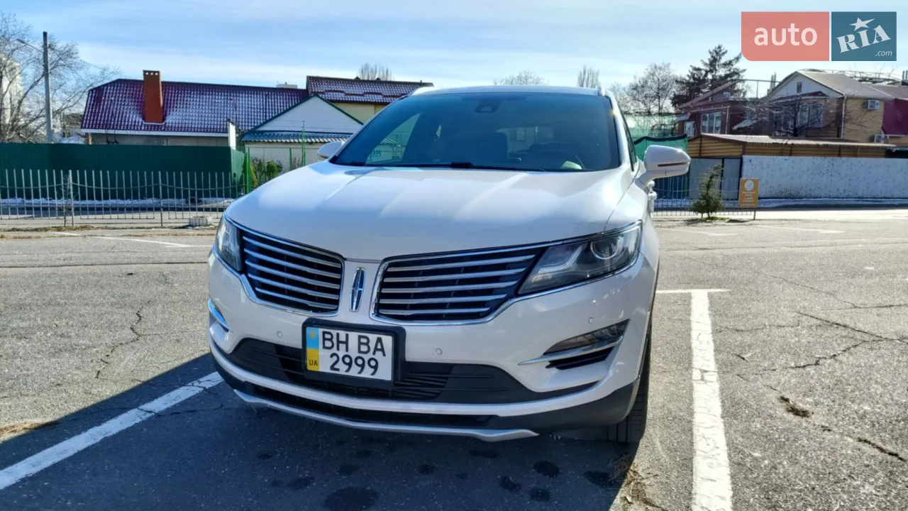 2014 Lincoln MKC - мініатюра 51