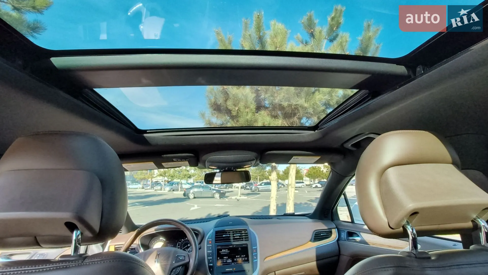 2014 Lincoln MKC - мініатюра 11