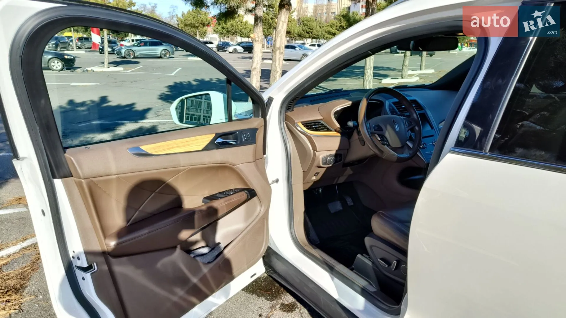 2014 Lincoln MKC - мініатюра 7