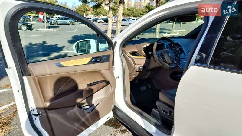 Внедорожник / Кроссовер Lincoln MKC 2014 в Одессе