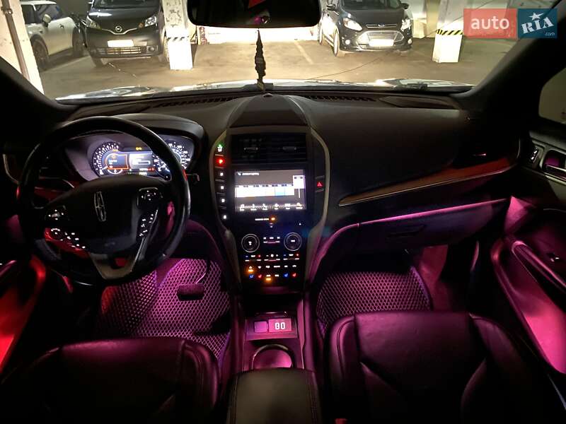 Внедорожник / Кроссовер Lincoln MKC 2015 в Одессе фото 26 Внедорожник / Кроссовер Lincoln MKC 2015 в Одессе