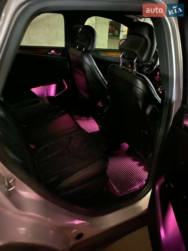 Внедорожник / Кроссовер Lincoln MKC 2015 в Одессе фото 27 Внедорожник / Кроссовер Lincoln MKC 2015 в Одессе