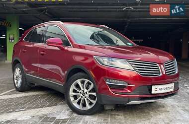 Внедорожник / Кроссовер Lincoln MKC 2015 в Киеве