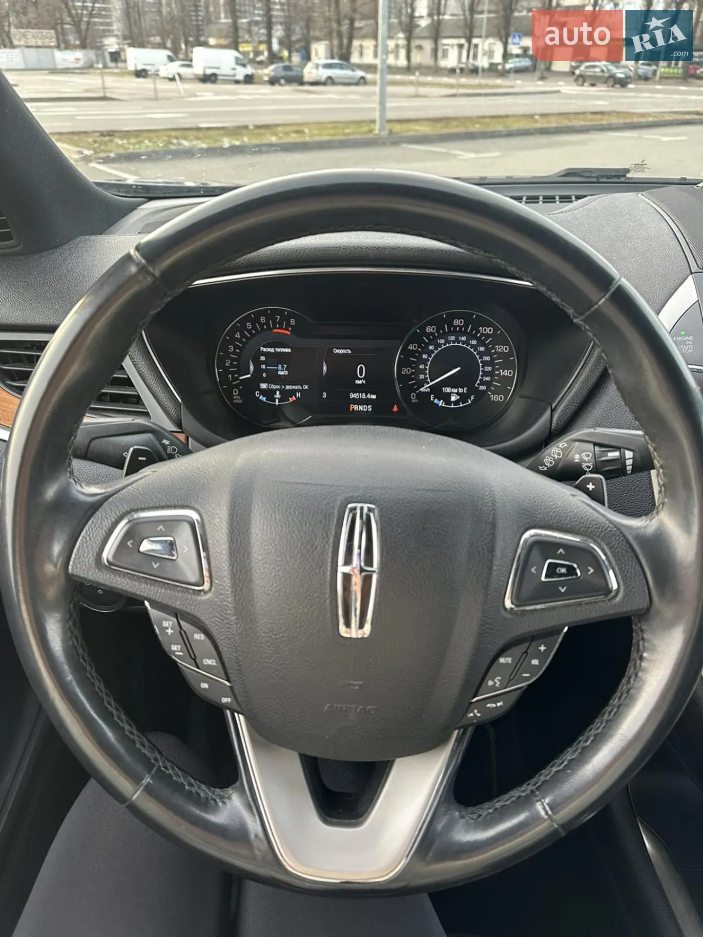 2017 Lincoln MKC - мініатюра 16