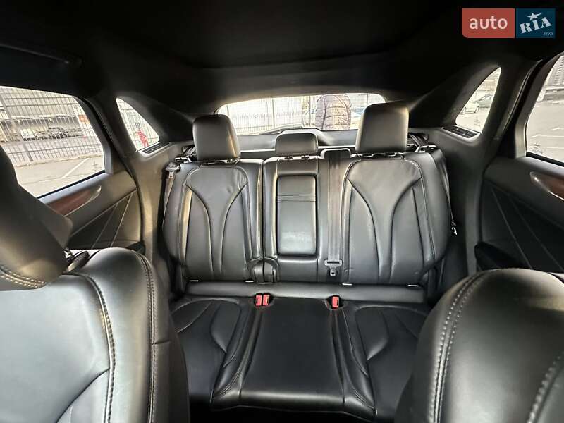 Внедорожник / Кроссовер Lincoln MKC 2017 в Киеве фото 16 Внедорожник / Кроссовер Lincoln MKC 2017 в Киеве