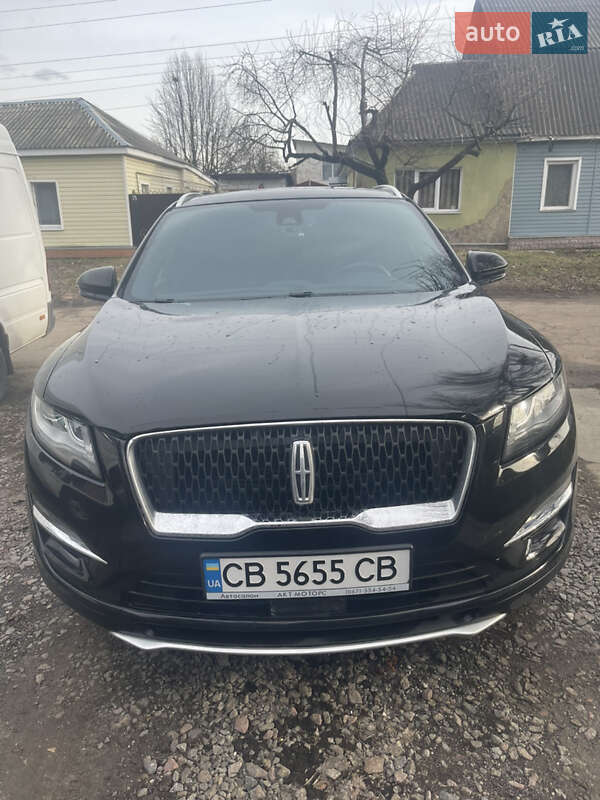 Внедорожник / Кроссовер Lincoln MKC 2019 в Чернигове