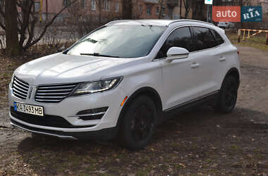 Позашляховик / Кросовер Lincoln MKC 2014 в Києві