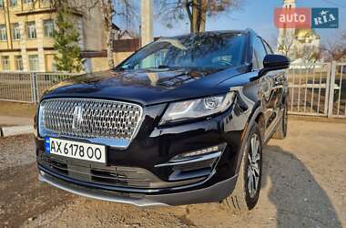 Позашляховик / Кросовер Lincoln MKC 2019 в Харкові