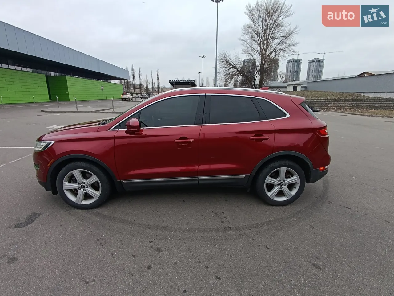 2014 Lincoln MKC - мініатюра 24
