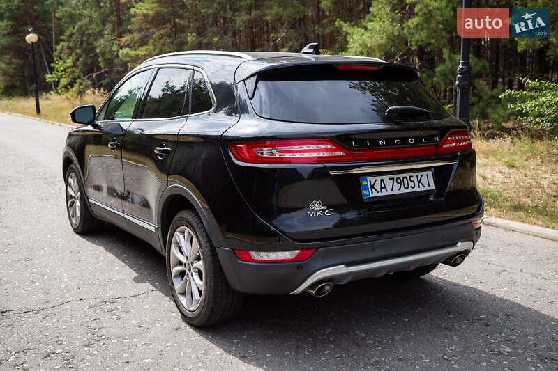 Внедорожник / Кроссовер Lincoln MKC 2019 в Киеве