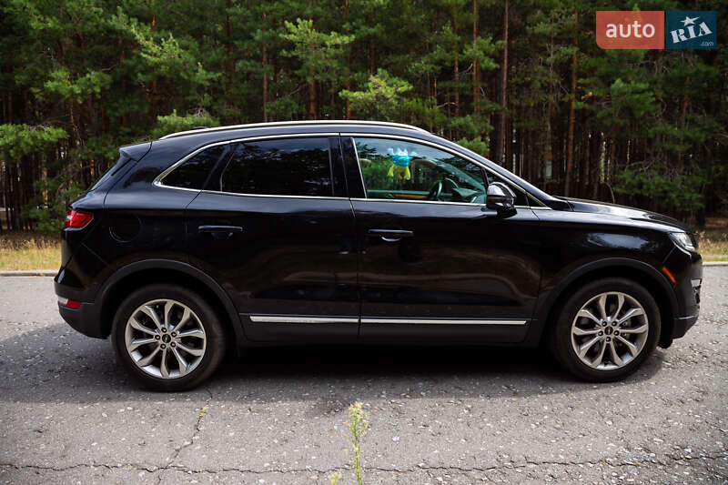 Внедорожник / Кроссовер Lincoln MKC 2019 в Киеве