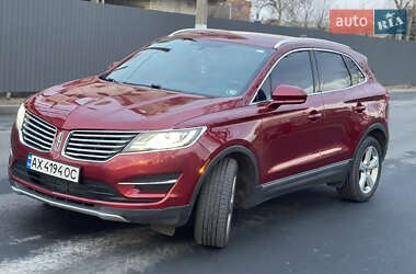 Внедорожник / Кроссовер Lincoln MKC 2018 в Харькове