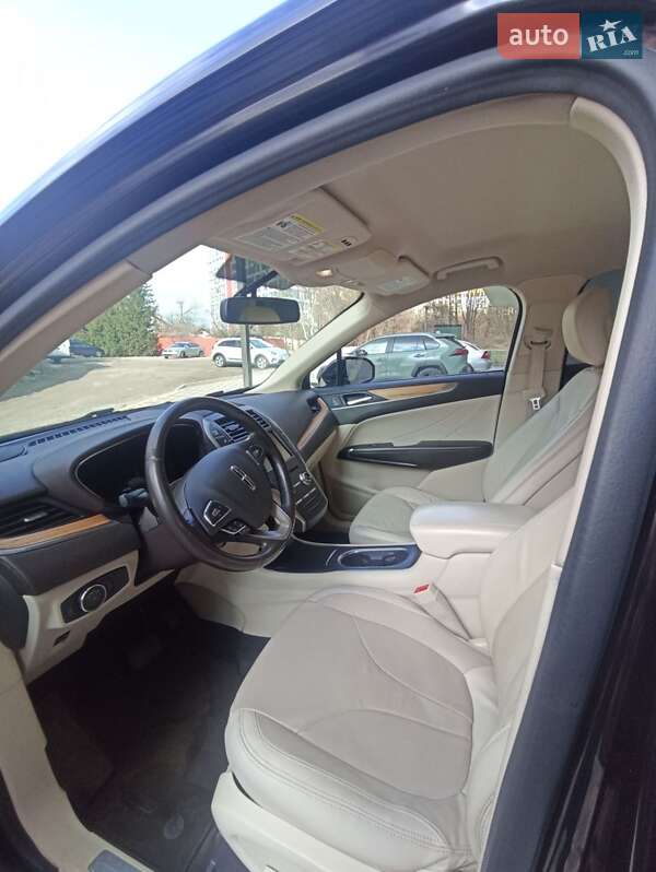 Внедорожник / Кроссовер Lincoln MKC 2014 в Львове