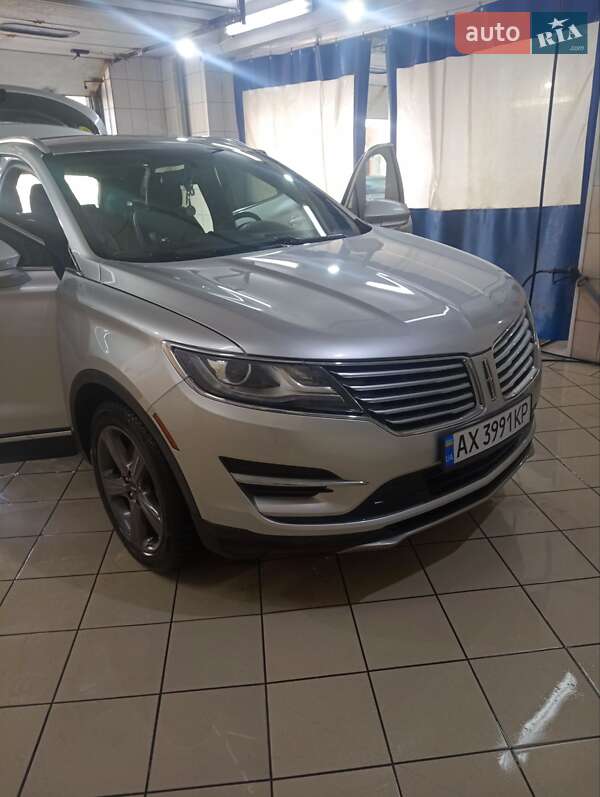 Внедорожник / Кроссовер Lincoln MKC 2017 в Харькове
