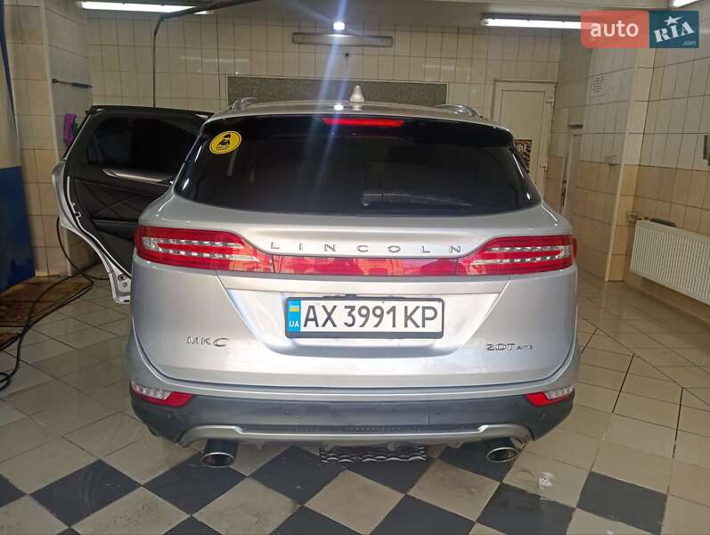 Внедорожник / Кроссовер Lincoln MKC 2017 в Харькове