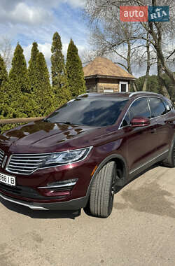 Внедорожник / Кроссовер Lincoln MKC 2015 в 