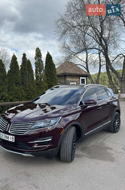 Внедорожник / Кроссовер Lincoln MKC 2015 в 