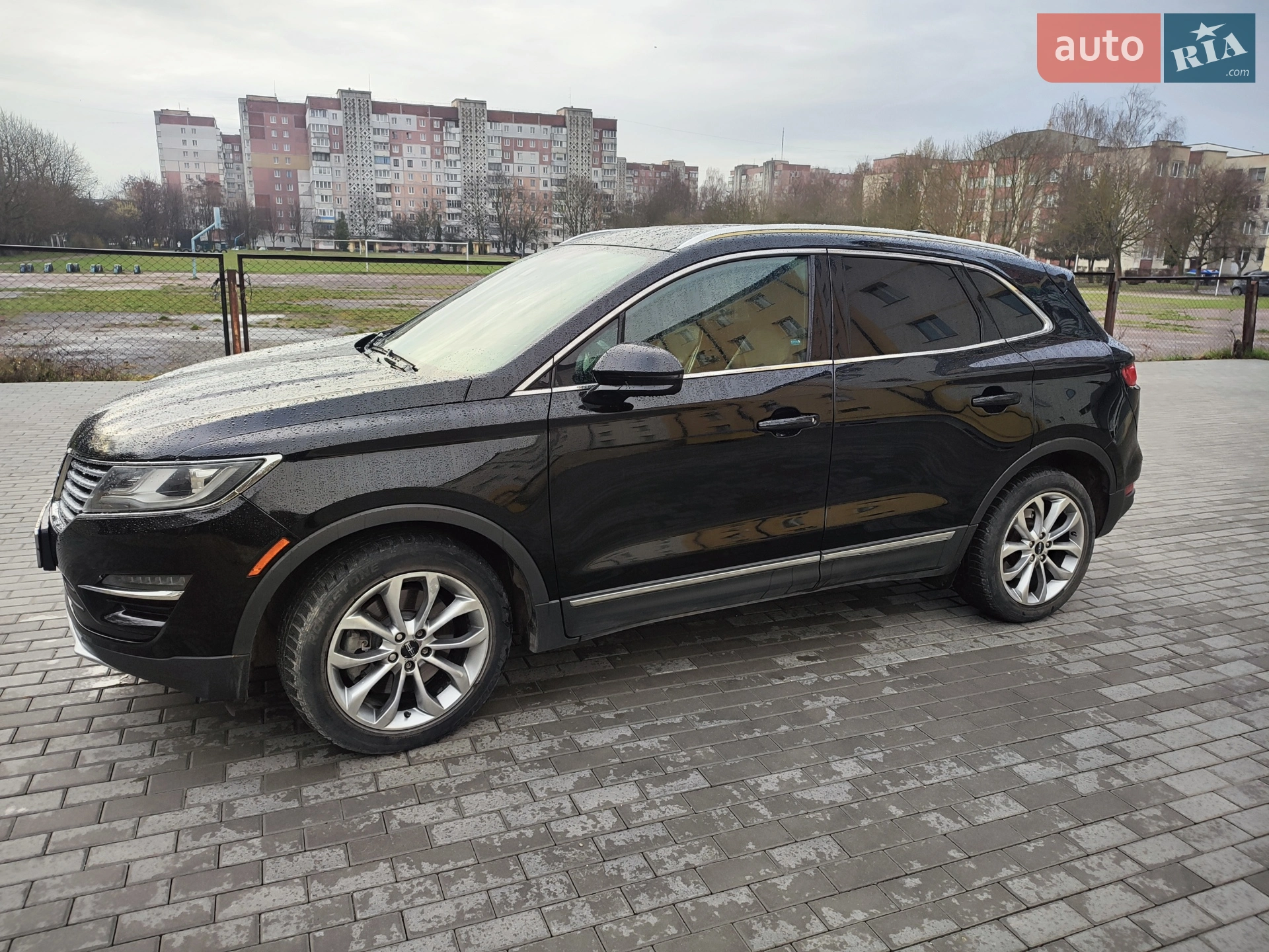 2016 Lincoln MKC - мініатюра 3