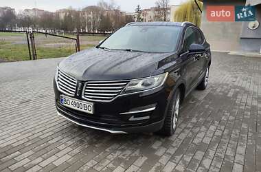 Lincoln MKC 2016 Lincoln MKC 2016