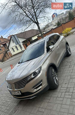 Lincoln MKC 2015 Lincoln MKC 2015
