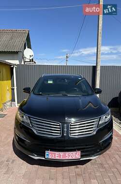 Внедорожник / Кроссовер Lincoln MKC 2017 в 