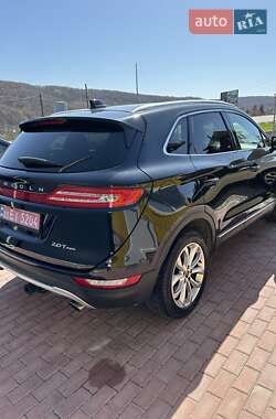 Внедорожник / Кроссовер Lincoln MKC 2017 в 