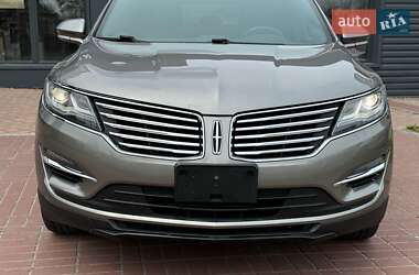 Внедорожник / Кроссовер Lincoln MKC 2016 в 