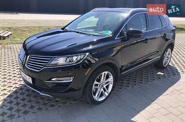 Lincoln MKC 2016 Lincoln MKC 2016