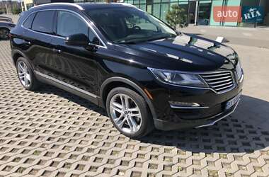 Внедорожник / Кроссовер Lincoln MKC 2016 в 