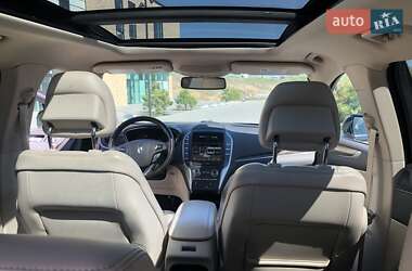 Внедорожник / Кроссовер Lincoln MKC 2016 в 
