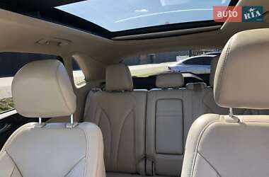Внедорожник / Кроссовер Lincoln MKC 2016 в 