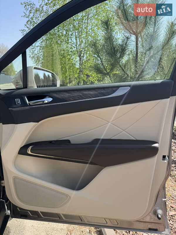 Позашляховик / Кросовер Lincoln MKC 2018 в Києві