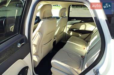 Внедорожник / Кроссовер Lincoln MKC 2018 в 