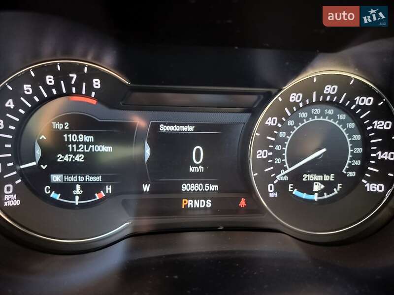 Внедорожник / Кроссовер Lincoln MKC 2018 в Тернополе