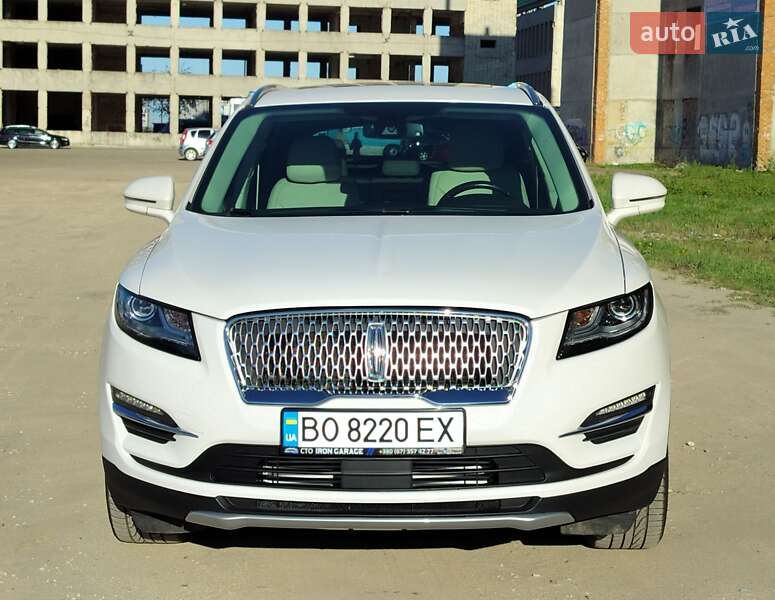 Внедорожник / Кроссовер Lincoln MKC 2018 в Тернополе