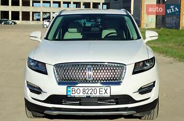 Внедорожник / Кроссовер Lincoln MKC 2018 в 